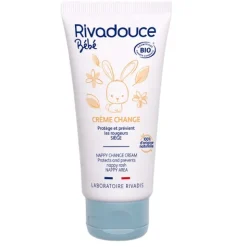 Rivadouce bébé Crème change Bio