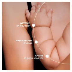 Rivadouce Bébé Eau nettoyante bio
