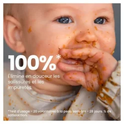 Rivadouce Bébé Eau nettoyante bio