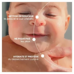 Rivadouce Bébé Gel doux lavant bio