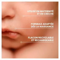 Rivadouce Bébé Gel doux lavant bio