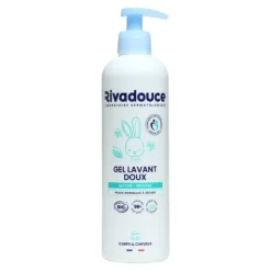 Rivadouce Bébé Gel doux lavant bio