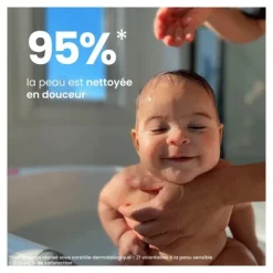 Rivadouce Bébé Gel doux lavant bio