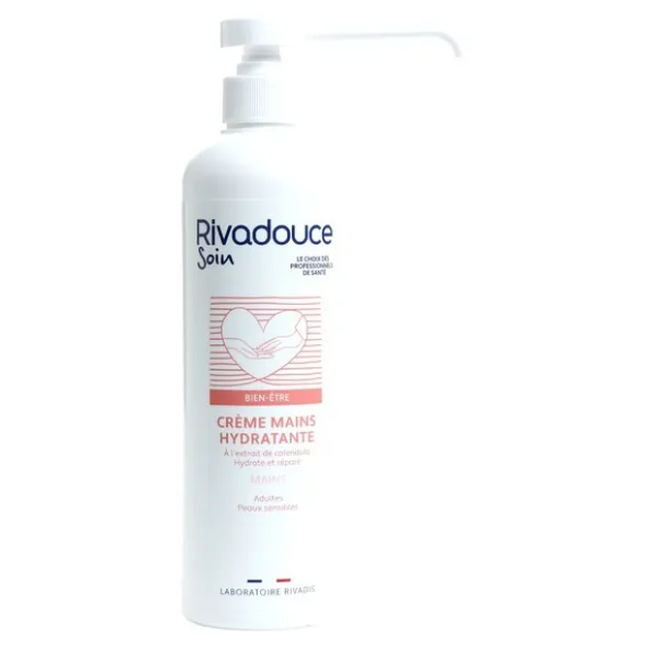 Rivadouce crème mains hydratante
