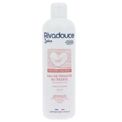 Rivadouce Eau de toilette au tilleul