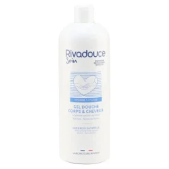 Rivadouce gel douche corps et cheveux