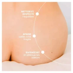 Rivadouce gel hygiène intime