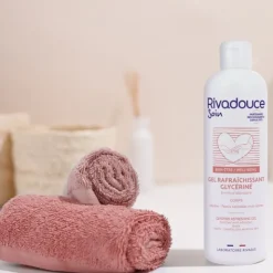 Rivadouce Gel rafraîchissant glycériné