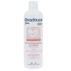 Rivadouce Gel rafraîchissant glycériné
