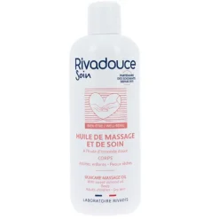 Rivadouce Huile de massage et de soin