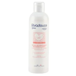 Rivadouce Huile de massage nourrissante