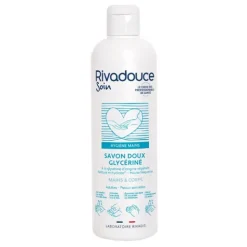 Rivadouce savon doux glycériné