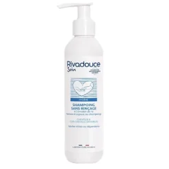 Rivadouce shampoing sans rinçage