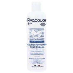 Rivadouce Solution sans rinçage corps et visage