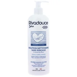 Rivadouce Solution sans rinçage corps et visage