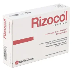 Rizocol comprimés