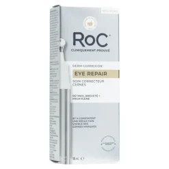 Roc Derm Correxion Eye Repair Soin correcteur cernes