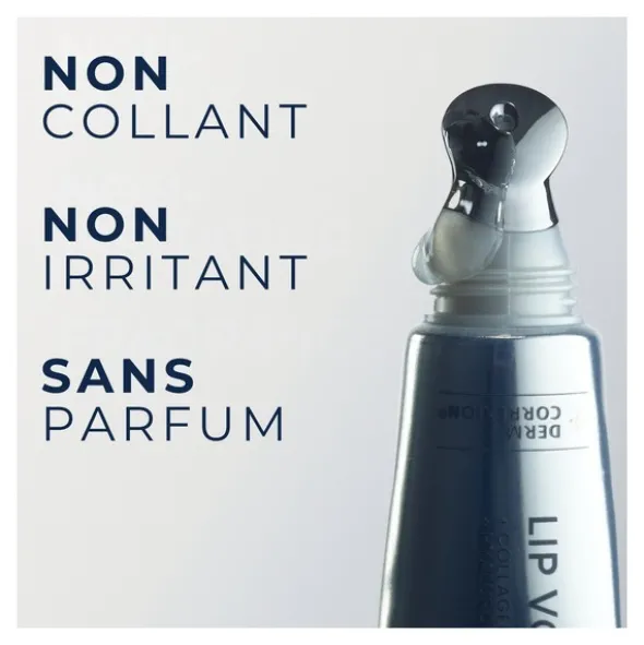 RoC Derm correxion lip volumizer soin volumateur lèvres