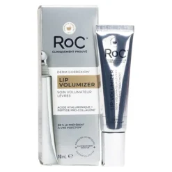 RoC Derm correxion lip volumizer soin volumateur lèvres