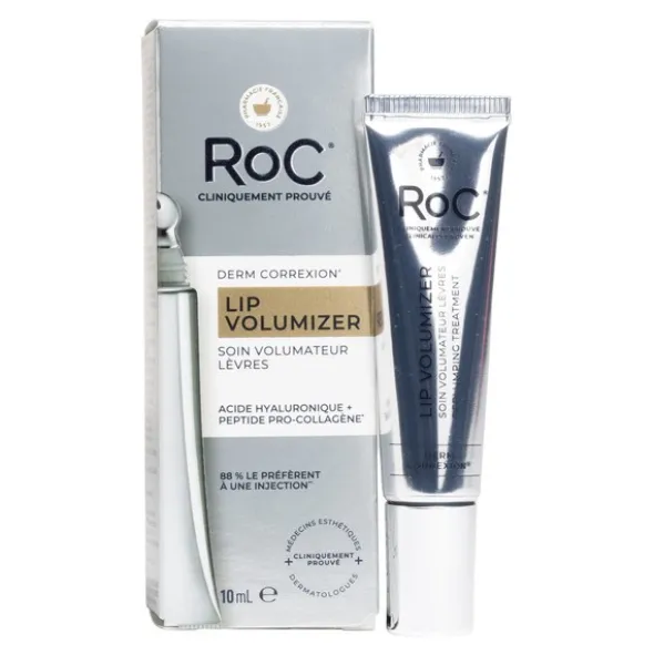 RoC Derm correxion lip volumizer soin volumateur lèvres