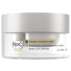 Roc Derm Correxion Soin Duo Contour des yeux