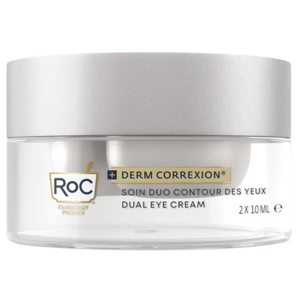 Roc Derm Correxion Soin Duo Contour des yeux