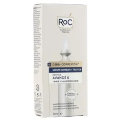 Roc Derm Correxion Sérum combleur rides