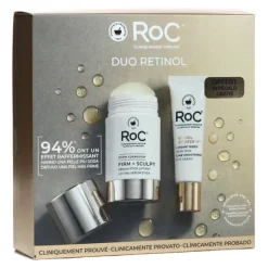 RoC Derm Correxion sérum raffermissant en stick