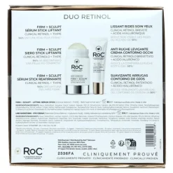 RoC Derm Correxion sérum raffermissant en stick