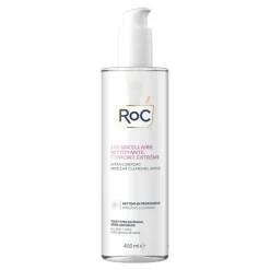 Roc Eau micellaire nettoyante confort extrême