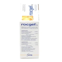 Rocgel sachet