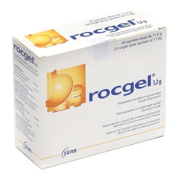 Rocgel sachet
