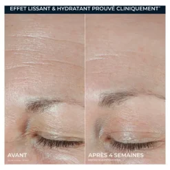 Roc Hydra+ Hyaluronic crème jour nuit Repulpant Intense