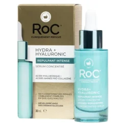 Roc Hydra + Hyaluronic Sérum concentré repulpant intense