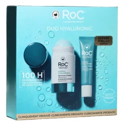 Roc Hydra+ Hyaluronic Sérum stick Repulpant intense