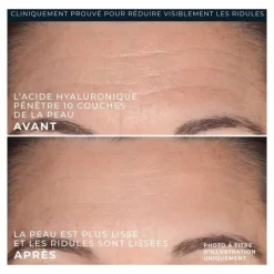 Roc Hydra+ Hyaluronic Sérum stick Repulpant intense