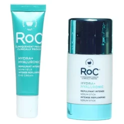 Roc Hydra+ Hyaluronic Sérum stick Repulpant intense