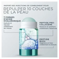 Roc Hydra+ Hyaluronic Sérum stick Repulpant intense