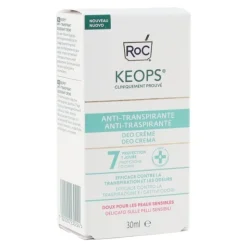Roc Keops Déo Crème anti transpirante