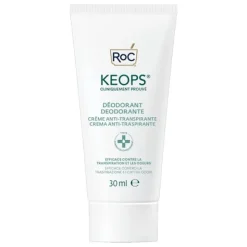 Roc Keops Déo Crème anti transpirante