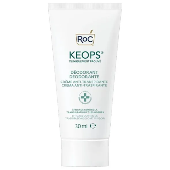 Roc Keops Déo Crème anti transpirante