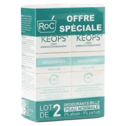 Roc Keops Déodorant bille 48 h