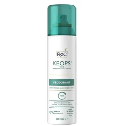 Roc Keops déodorant spray fraîcheur 48 h