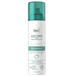 Roc Keops Déodorant spray sec 48 h