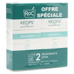 Roc Keops Déodorant stick 24 h