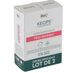 Roc Keops Sensitive déodorant 48 h