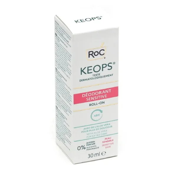 Roc Keops Sensitive déodorant 48 h