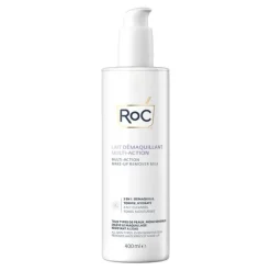 Roc lait démaquillant multi-action