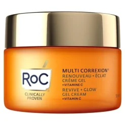 Roc Multi Correxion Crème gel Renouveau Eclat