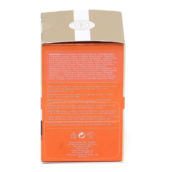 Roc Multi Correxion Crème gel Renouveau Eclat